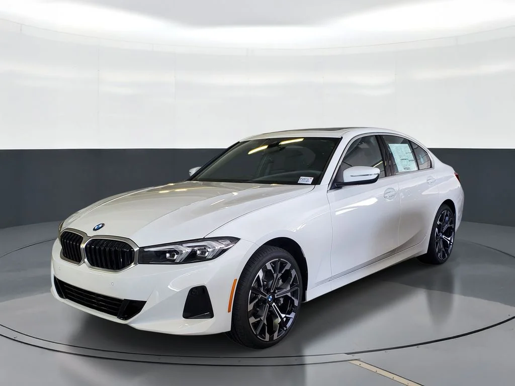 2026 BMW 3 Series