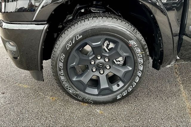 New 2026 Ram 1500 Big Horn/Lone Star 4D Crew Cab