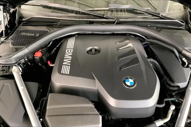 New 2026 Black Sapphire Metallic BMW 430i Gran Coupe image 11
