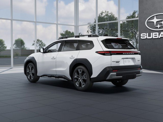 New 2026 White Subaru Limited image 4