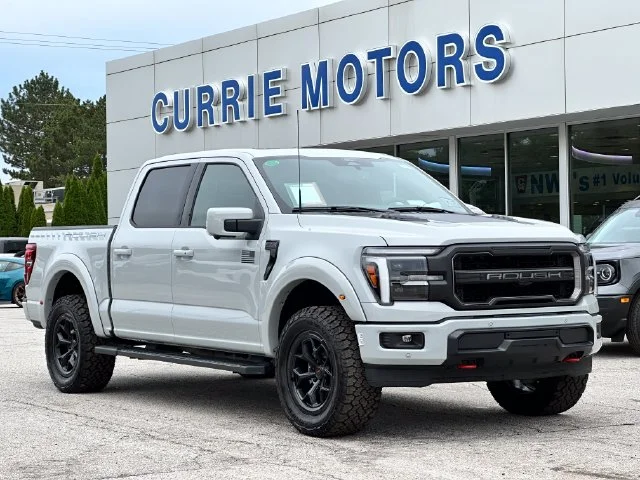 2026 Ford F-150 ROUSH