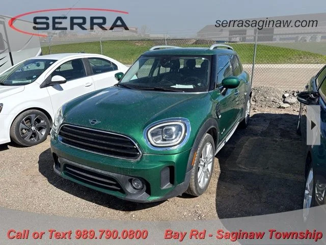 2022 MINI Countryman's photo