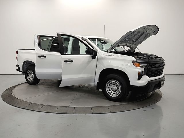 Used 2022 White Chevrolet WT image 10