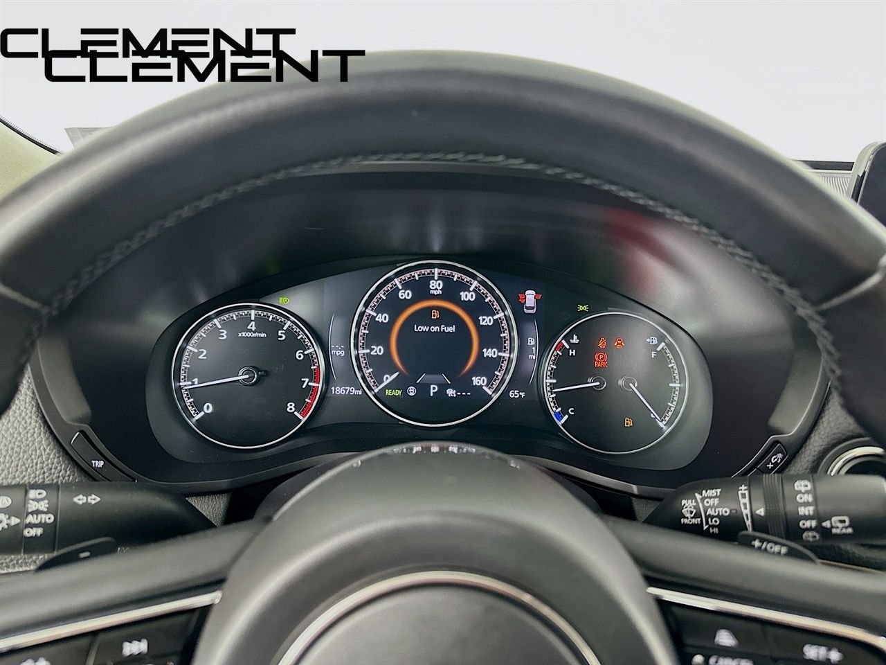 Used 2024 Red Mazda 3.3 Turbo Preferred image 23