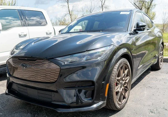 2025 Ford Mustang-Mach-e GT's photo