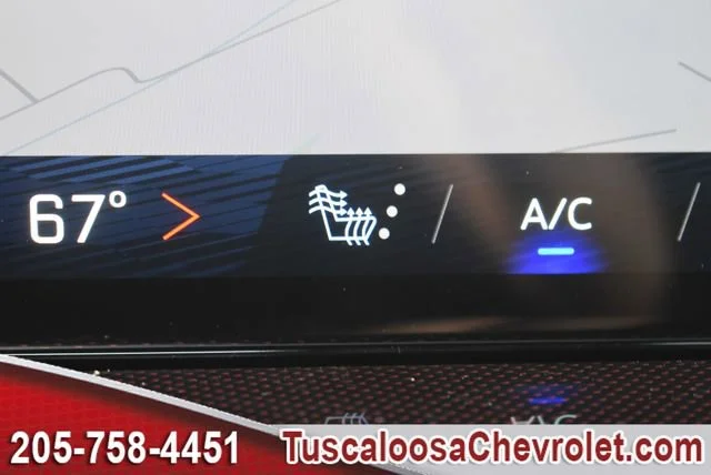 2026 Chevrolet Traverse Z71 - Photo 31