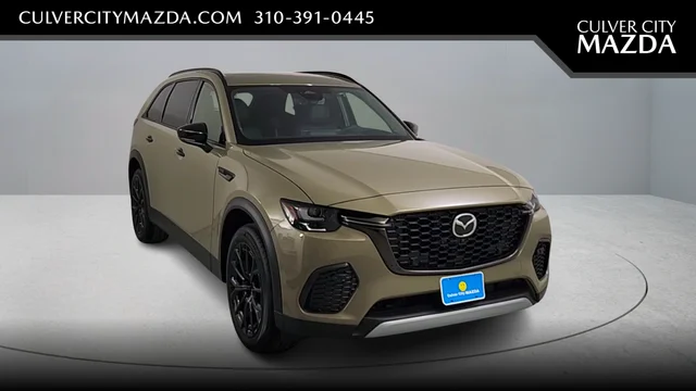 2026 Mazda CX-70 3.3 Turbo Premium Plus AWD's photo