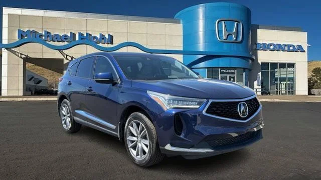 2024 Acura RDX Technology Package SH-AWD's photo