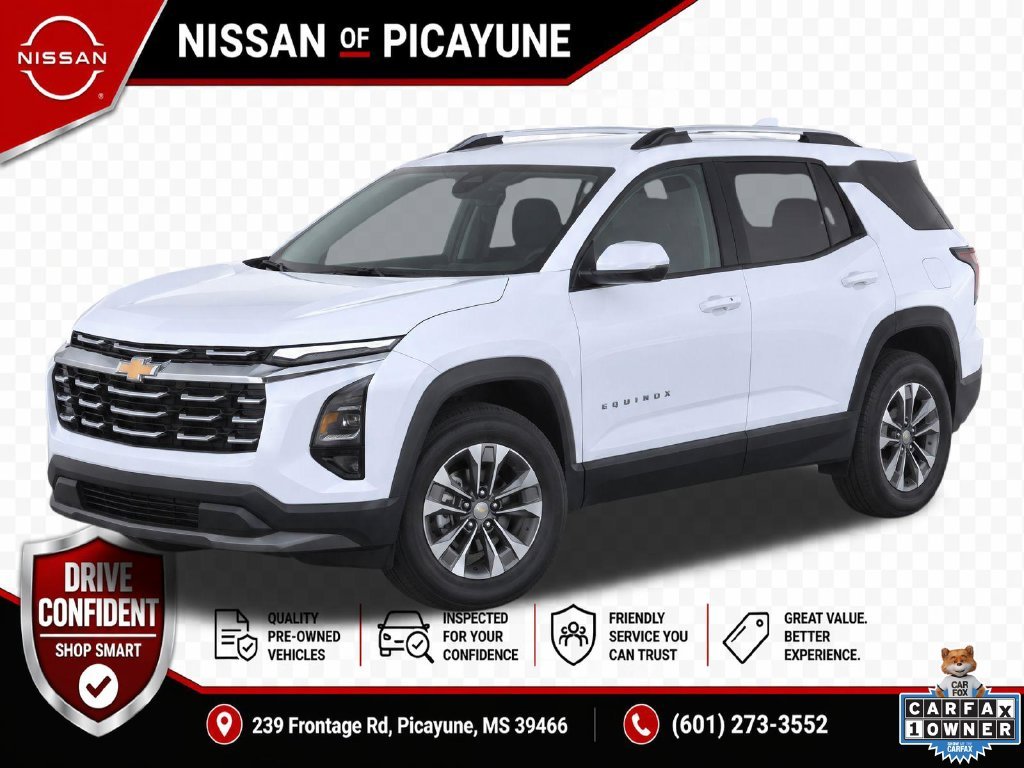 2025 Chevrolet Equinox
