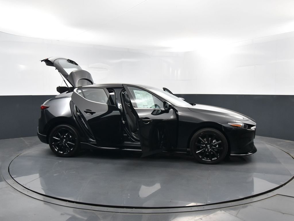 New 2026 Jet Black Mica Mazda 2.5 Turbo Premium Plus AWD image 36