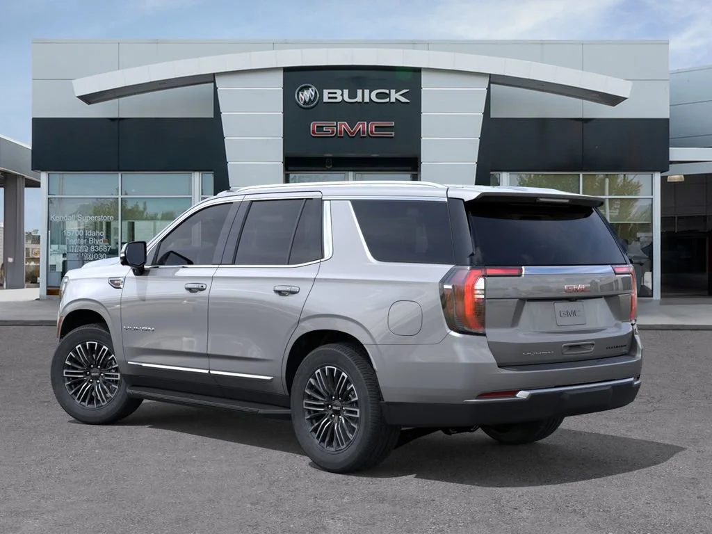 New 2026 Sterling Metallic GMC Elevation image 3
