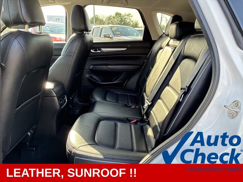 Used 2024 White Mazda 2.5 S Preferred Package image 17