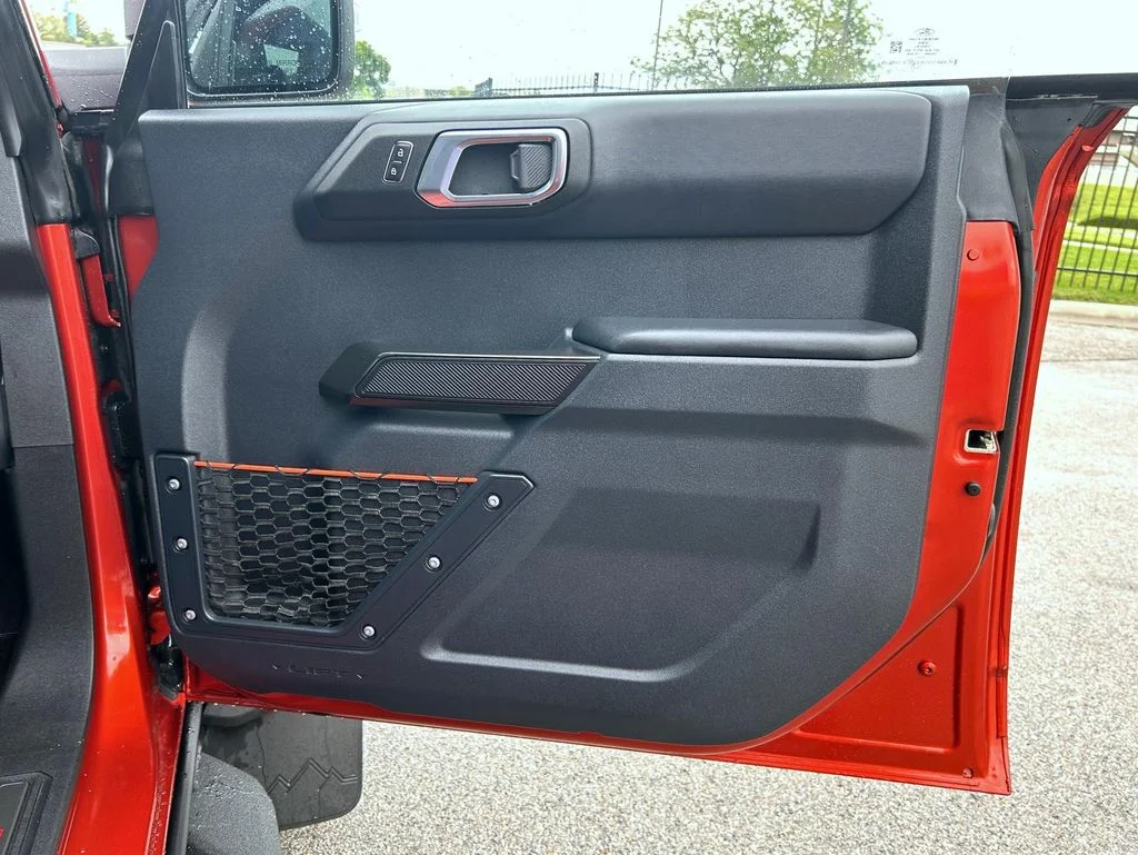 Used 2023 Red Ford Raptor image 16
