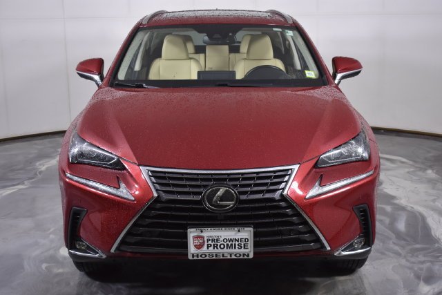 Used 2021 Red Lexus 300 Base image 13