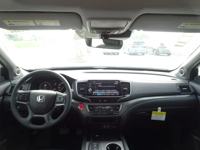 New 2026 Platinum White Pearl Honda RTL image 11