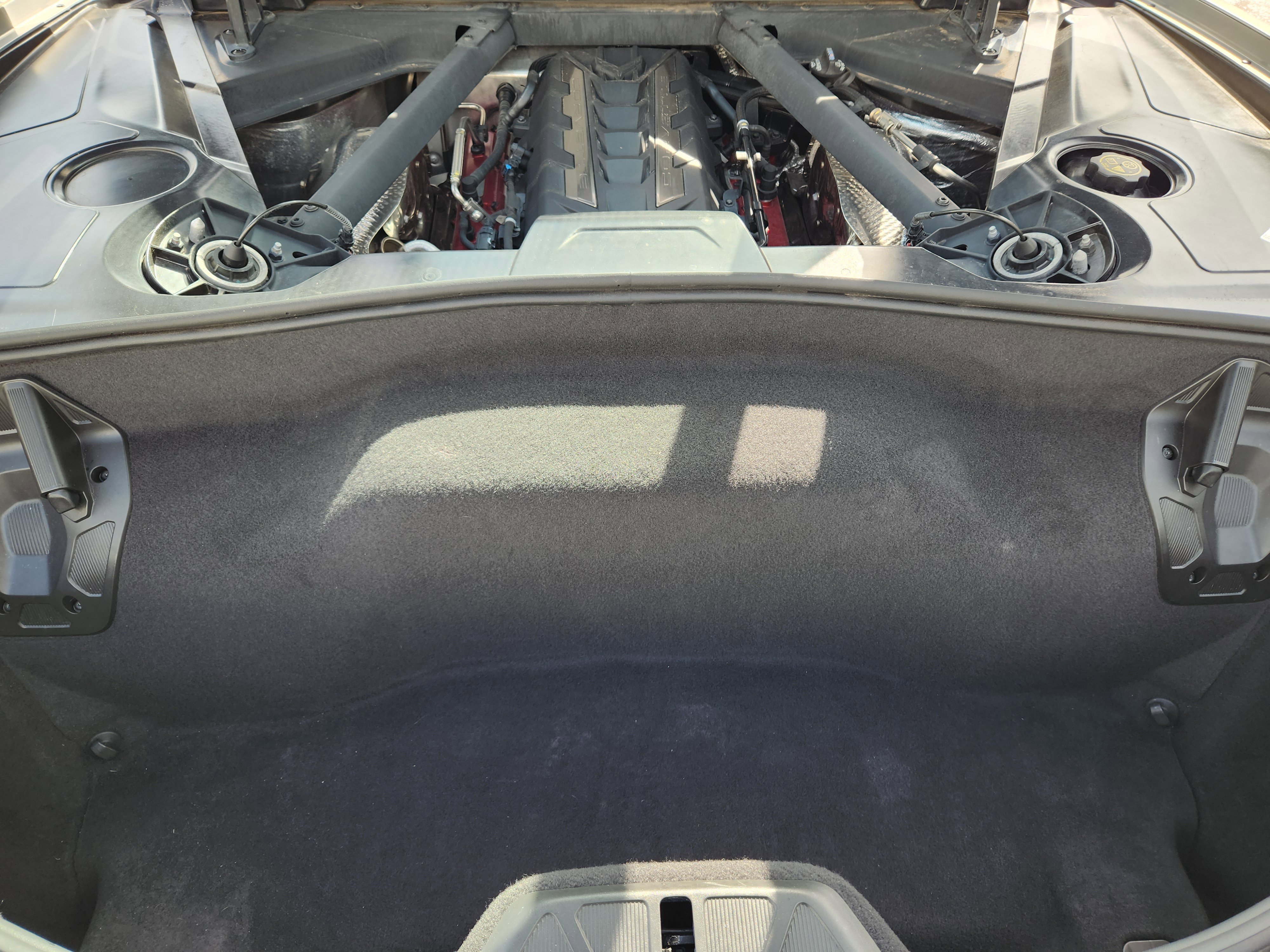 Used 2021 Silver Flare Metallic Chevrolet 3LT image 33