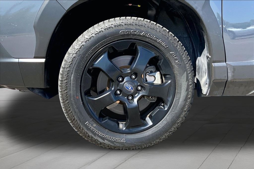 Used 2023 Gray Subaru Wilderness image 34