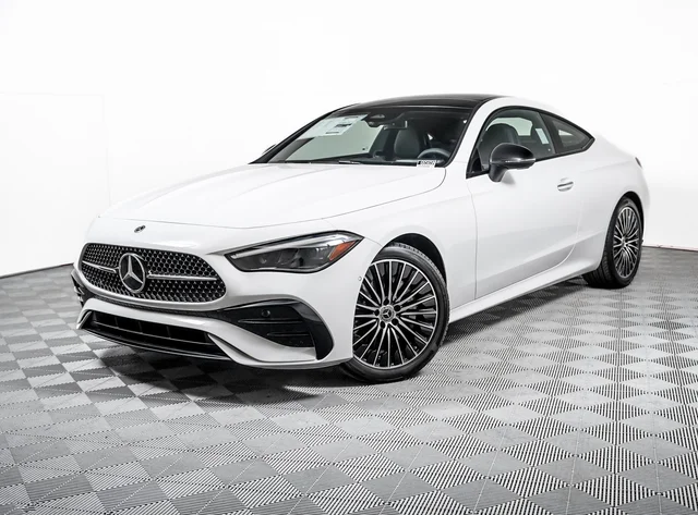 2026 Mercedes-Benz CLE CLE 300 4MATIC®