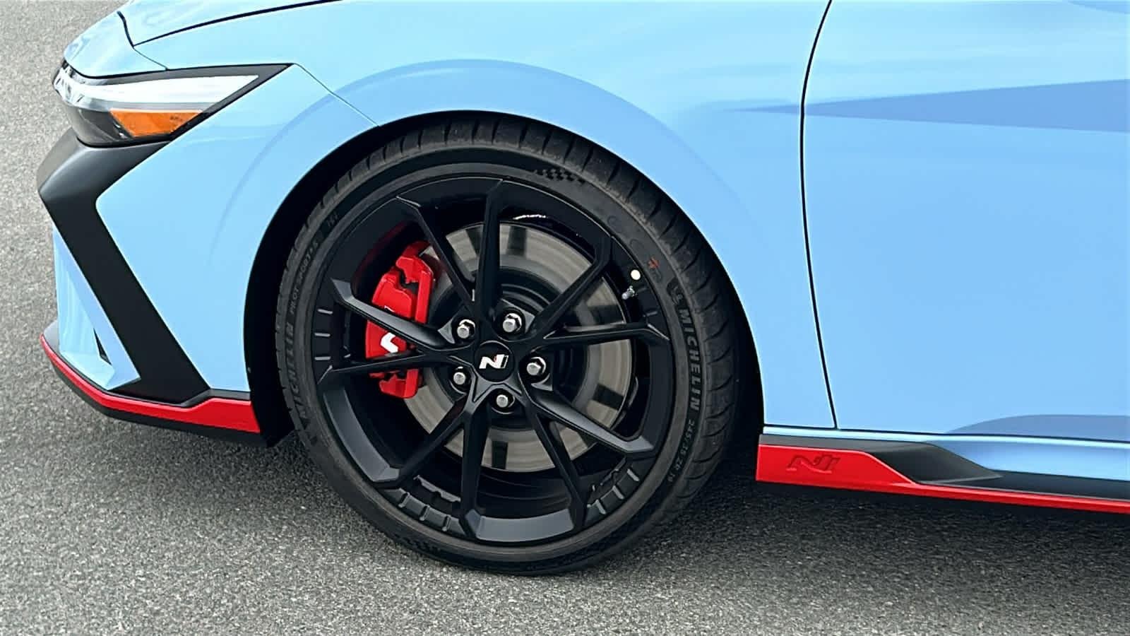 New 2026 Performance Blue Hyundai Sedan image 39