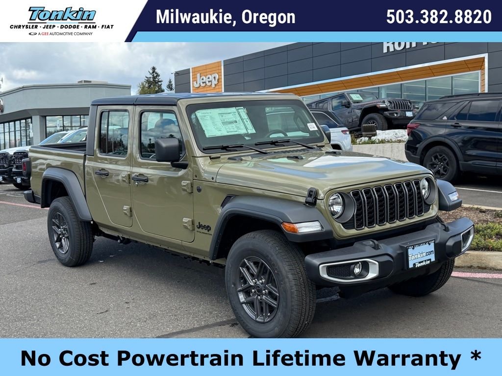 2026 Jeep Gladiator Sport Auto's photo
