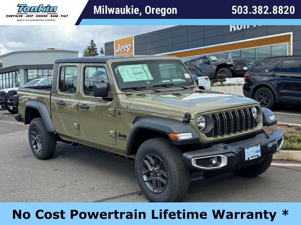 2026 Jeep Gladiator Sport Auto's photo