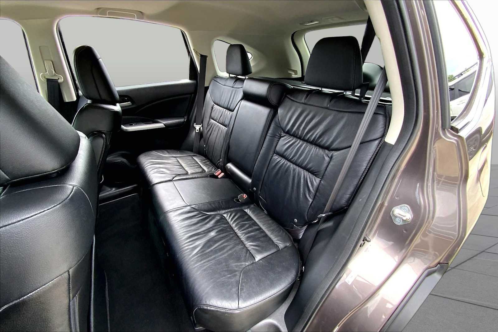 Used 2014 Urban Titanium Metallic Honda EX-L image 21