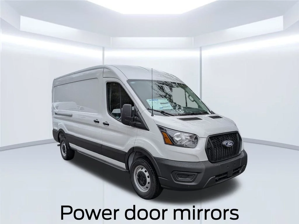 New 2026 White Ford Base image 10