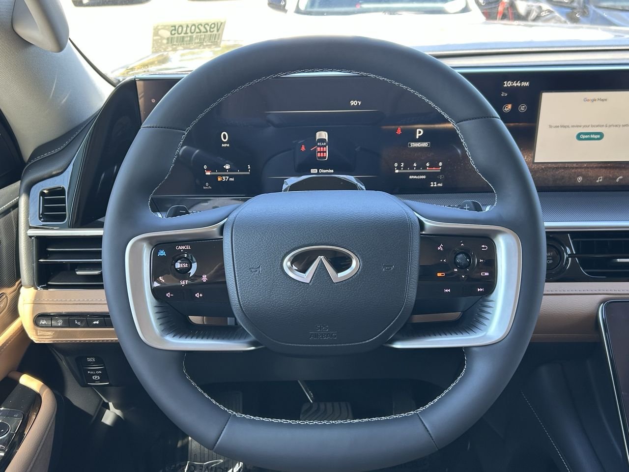 New 2027 DYNAMIC METAL INFINITI LUXE image 24