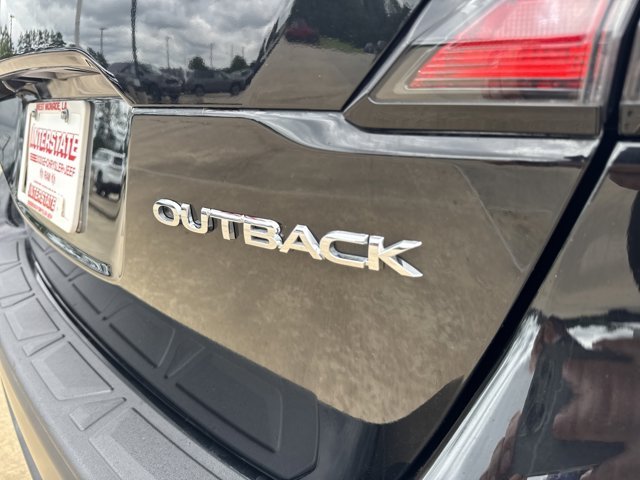 Used 2020 Crystal Black Silica Subaru BASE image 11