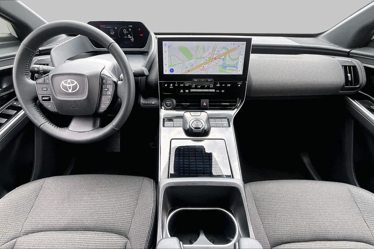 Used 2024 Wind Chill Pearl Toyota XLE image 14