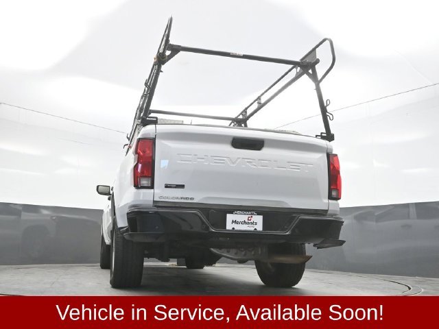 Used 2024 White Chevrolet Work Truck image 37