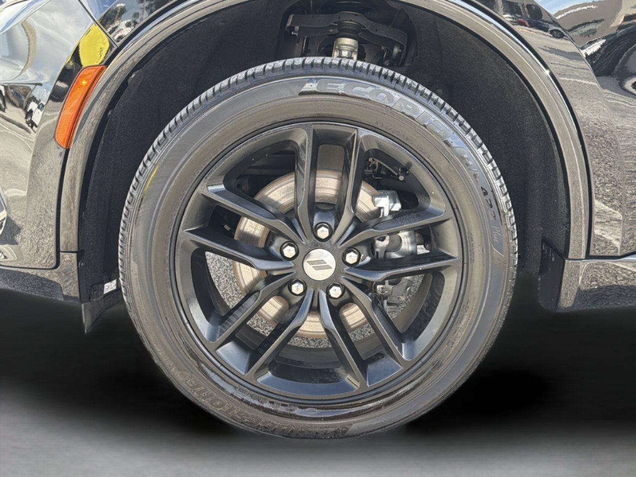 Certified Used 2024 DB Black Clearcoat Dodge GT image 34