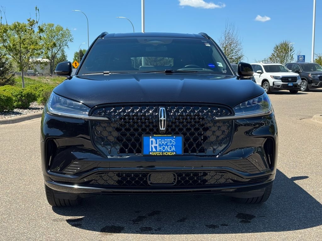 Used 2025 Lincoln Aviator Reserve with VIN 5LM5J7XC3SGL23022 for sale in Coon Rapids, Minnesota