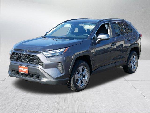Certified Used 2025 MAGNETIC GRAY MET. Toyota  image 3