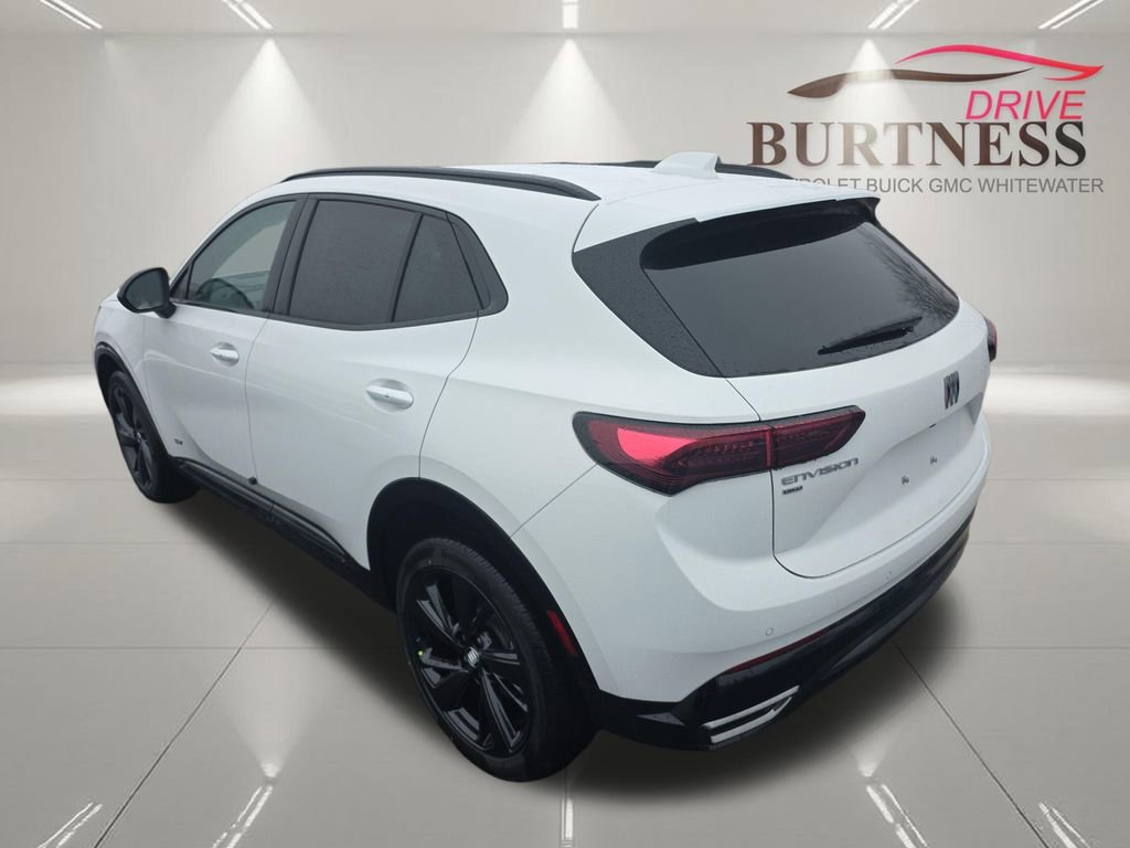 2026 Buick Envision Sport Touring - Photo 26