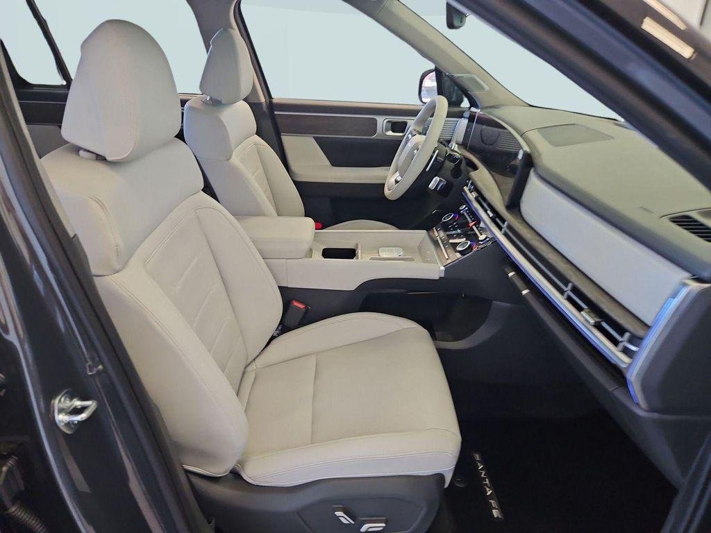 New 2026 Gray Hyundai Limited AWD image 28