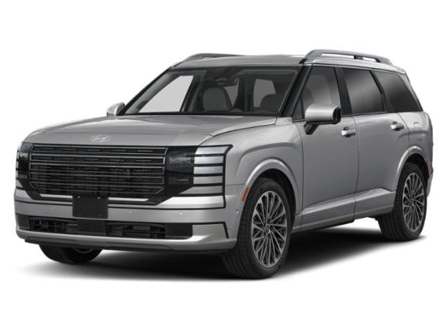 2027 Hyundai Palisade Hybrid