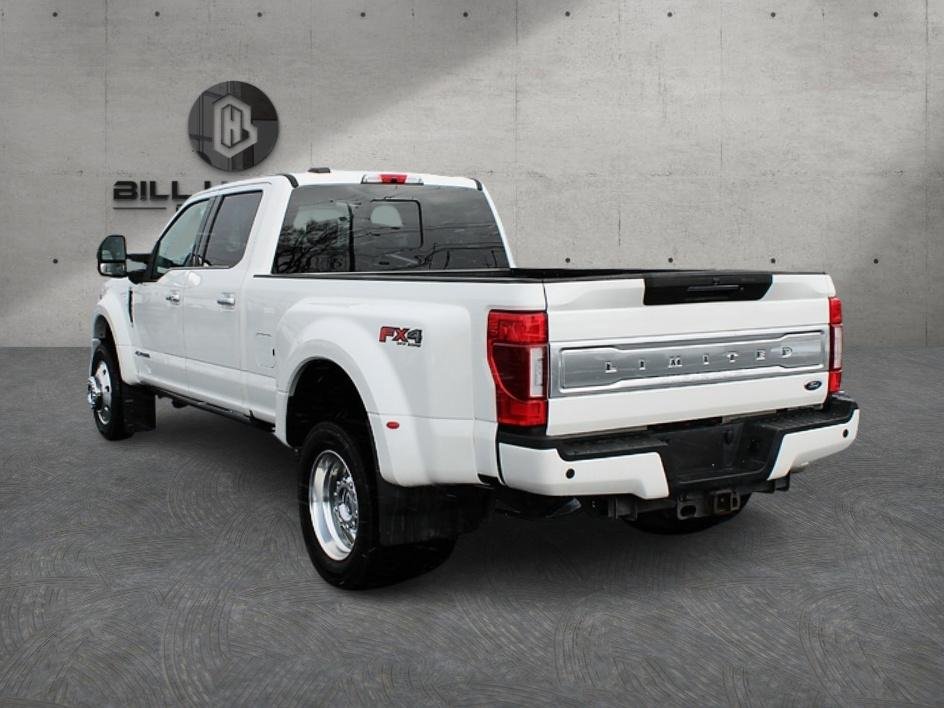2022 Ford F-450 Super Duty Limited - Photo 8