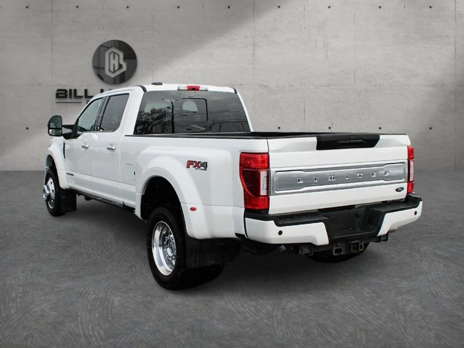 2022 Ford F-450 Super Duty Limited - Photo 8
