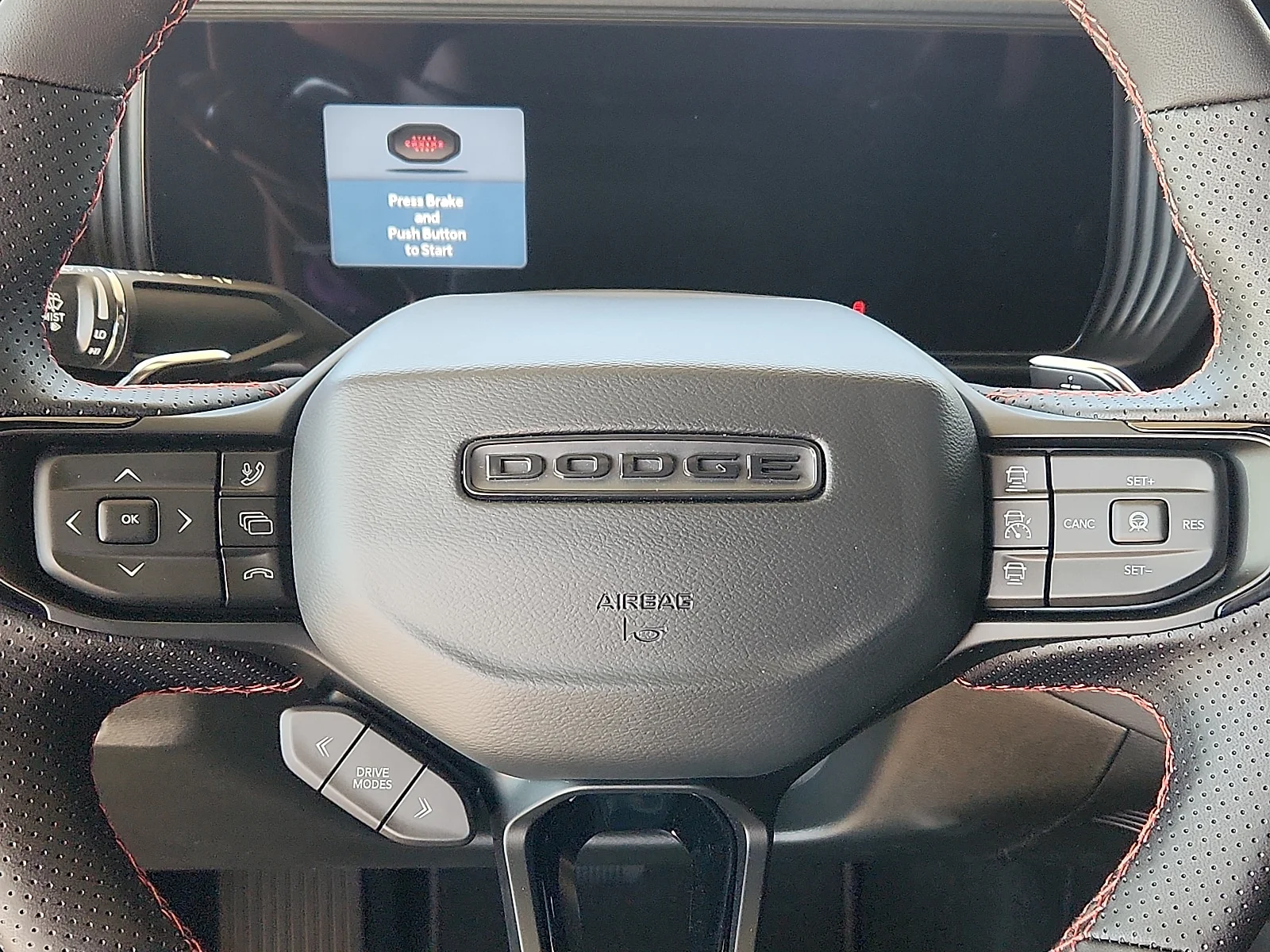 New 2026 Black Dodge SCAT PACK 2-DOOR AWD image 17