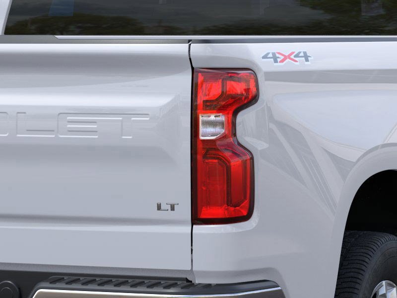 New 2026 Summit White Chevrolet LT (2FL) image 11