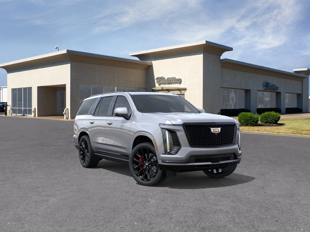 2026 Cadillac Escalade Platinum Sport 4WD's photo