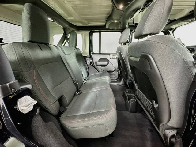 2025 Jeep Wrangler 4-Door Rubicon - Photo 25