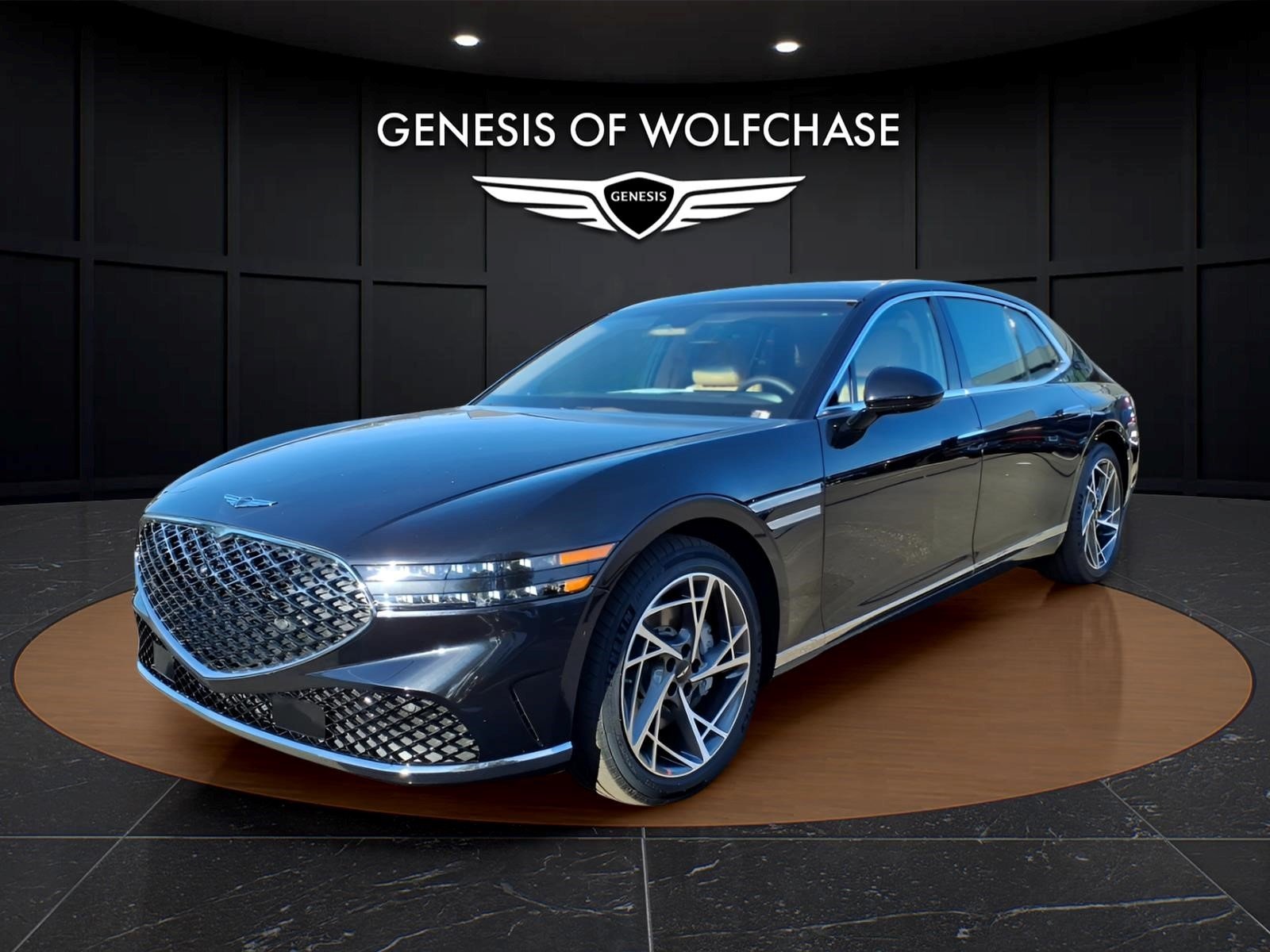 2026 GENESIS G90