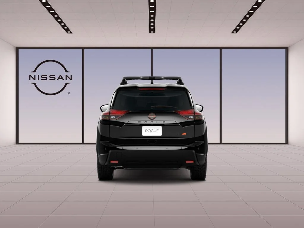 New 2026 Black Nissan Rock Creek image 7