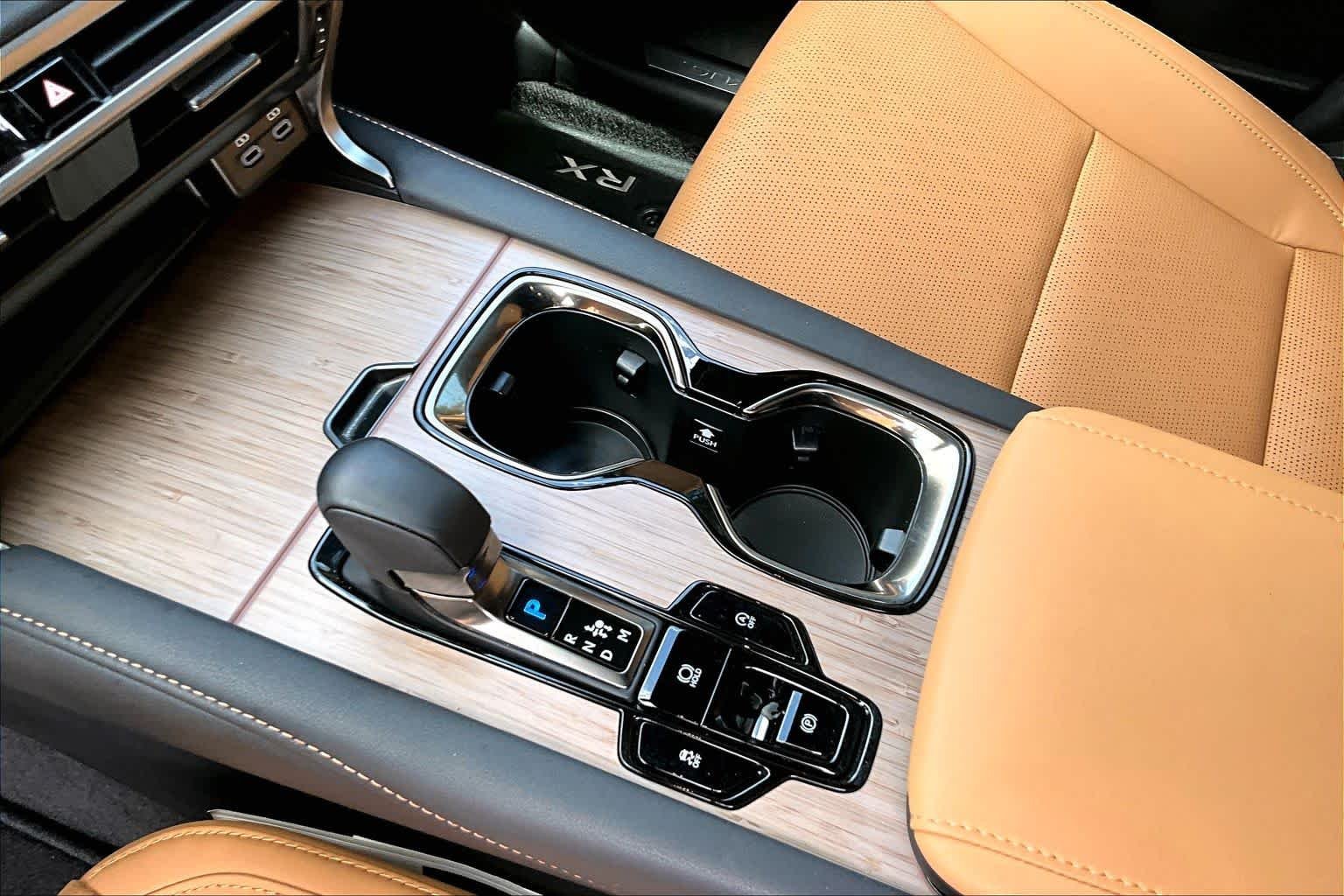 Used 2024 Nightfall Mica Lexus Premium Plus image 17