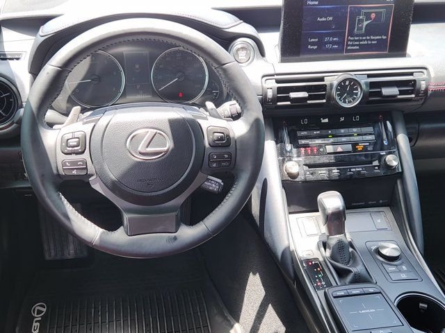 Used 2025 Black Lexus 350 F SPORT Design image 28