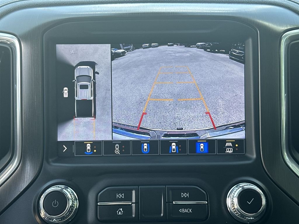 2021 GMC Sierra 1500 AT4 - Photo 15