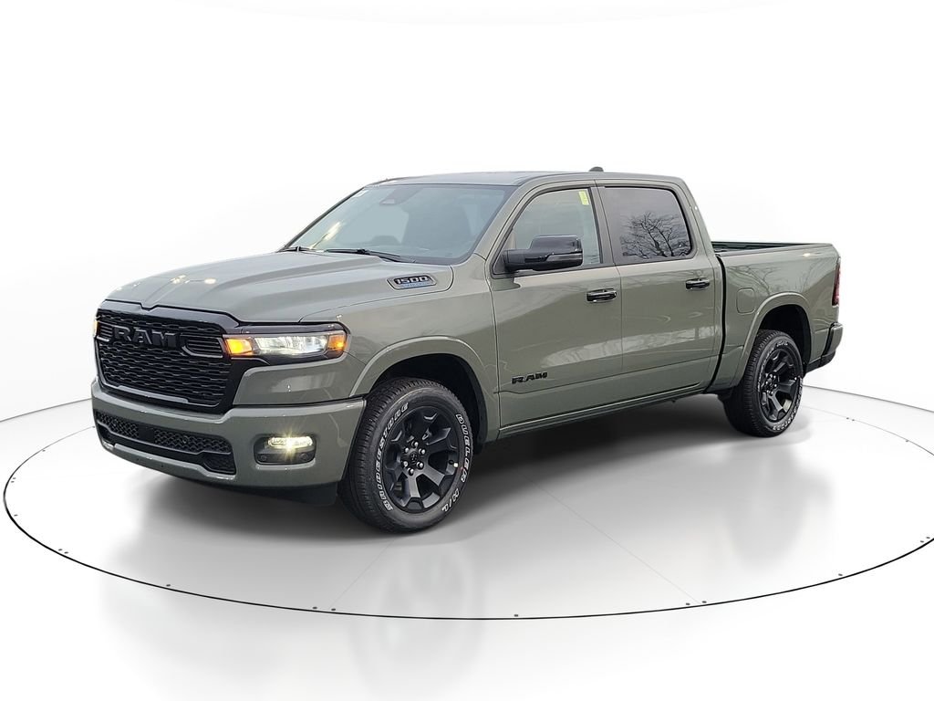 New 2026 Canyon Lake Exterior Paint RAM Big Horn/Lone Star image 2