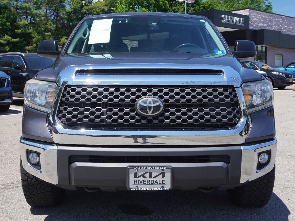 Used 2020 Gray Toyota SR5 image 8